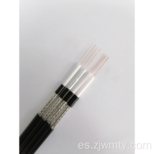 Vender bien el nuevo tipo de cable de comunicación coaxial de 50 ohmios